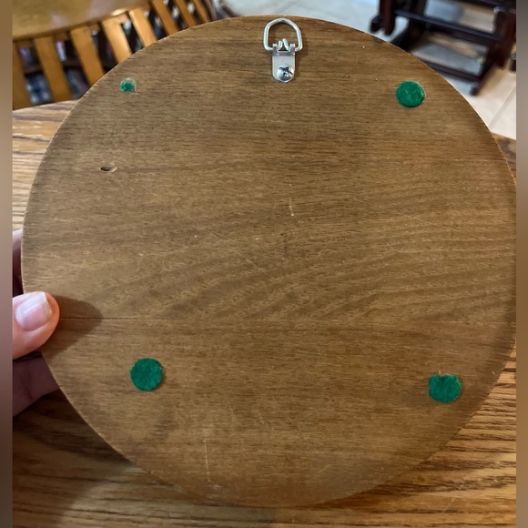 OOAK Original Artwork - Black Cat Full Moon - Halloween Painting - Cat Familiar - Picture 6 of 7